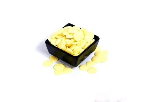 28% Belgian White Chocolate Buttons