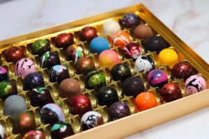 Read more about the article Chocolate gift box